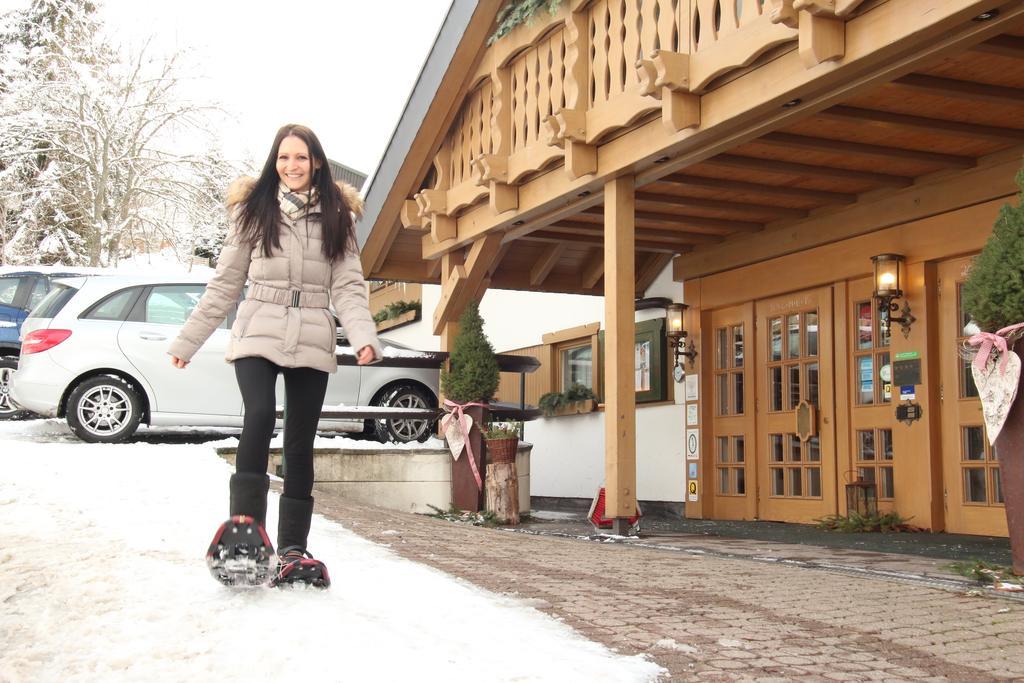 Todnauerberg Hotel Im Schwarzwald Todtnauberg Luaran gambar
