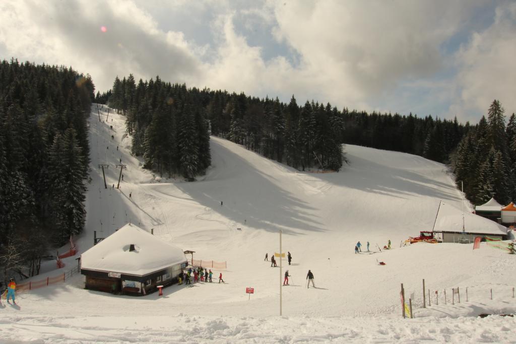 Todnauerberg Hotel Im Schwarzwald Todtnauberg Luaran gambar